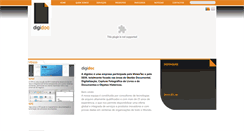 Desktop Screenshot of digidoc.pt